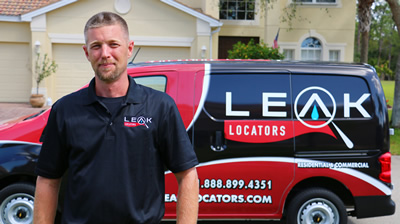 Leak Detection Bonita Springs FL - Leak Locators