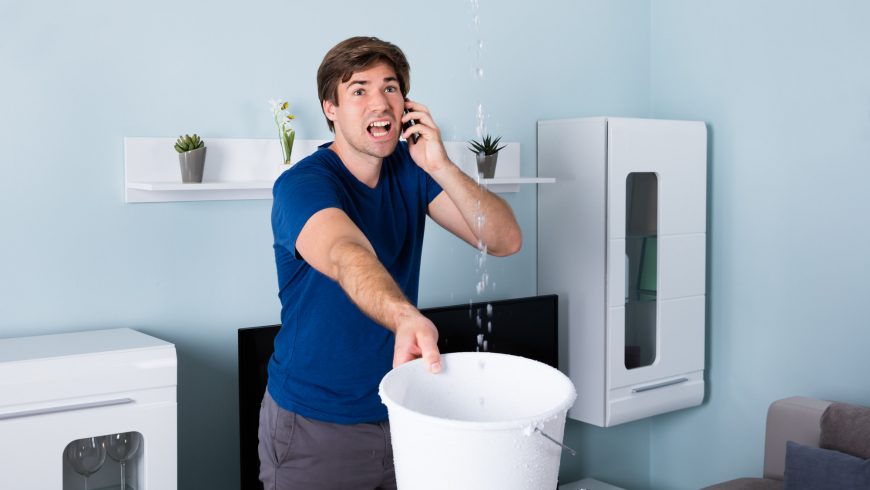 Florida Leak Detection | Hidden Home Leaks
